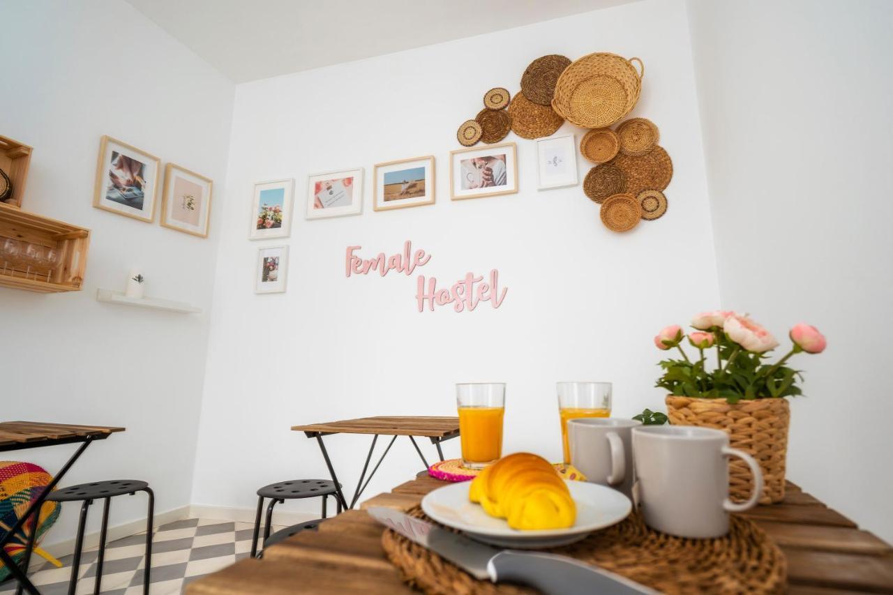 Female Hostel Dystrykt Dystrykt Faro Zewnętrze zdjęcie