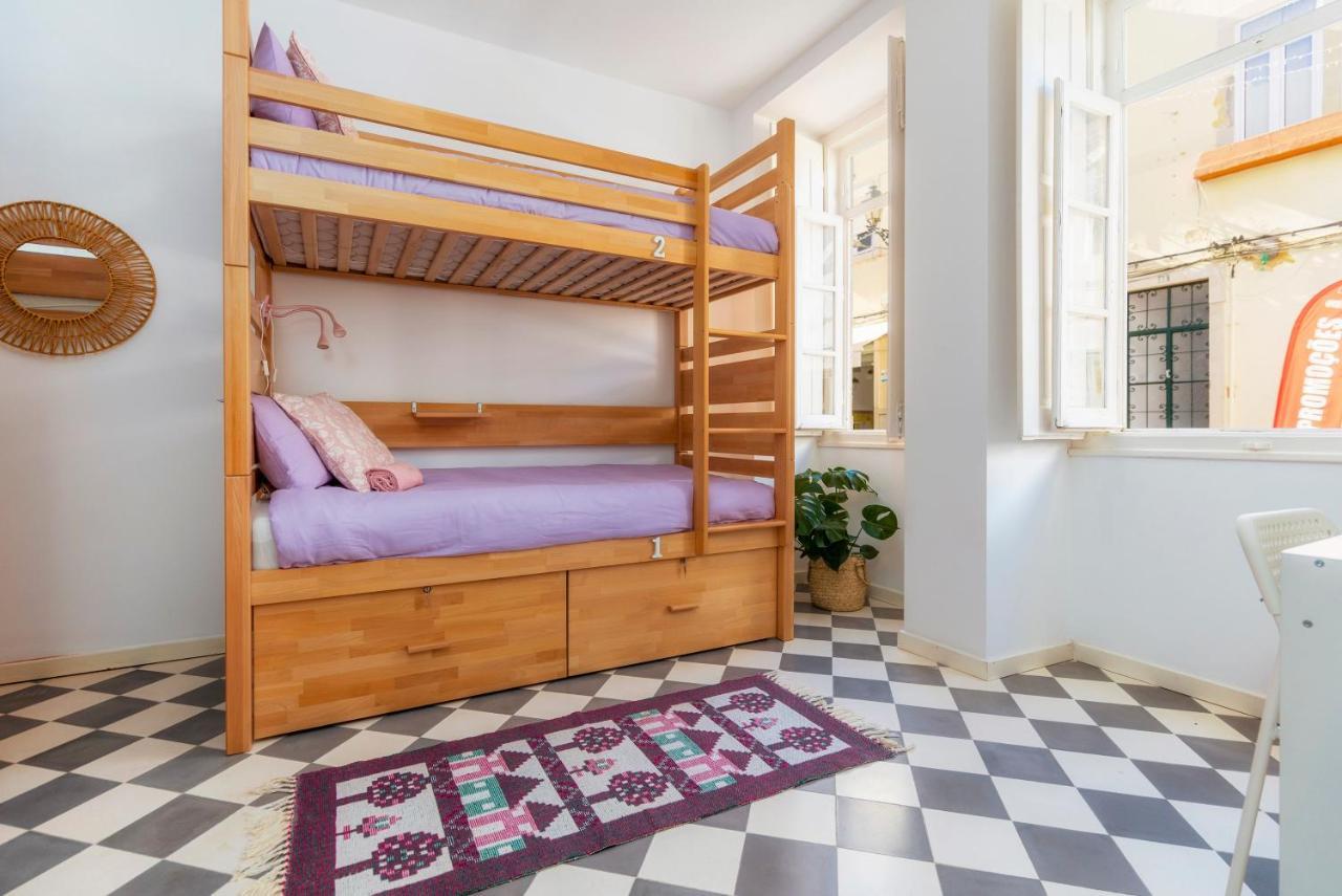 Female Hostel Dystrykt Dystrykt Faro Zewnętrze zdjęcie